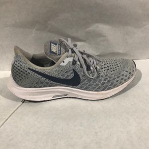 Nike zoom Pegasus 35 grey size 6 men’s